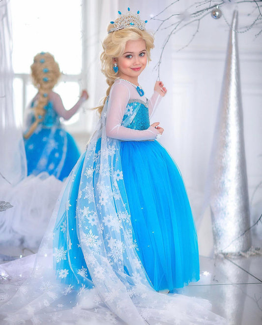 Belle Princess Dress
