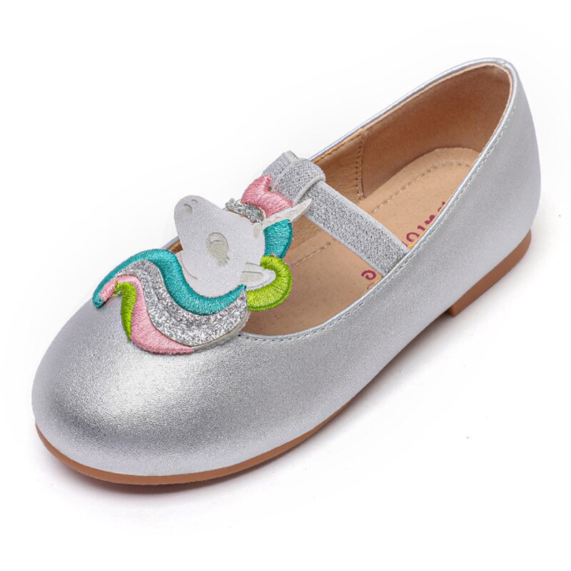 Unicorn Princess Shoes - luxebabyco
