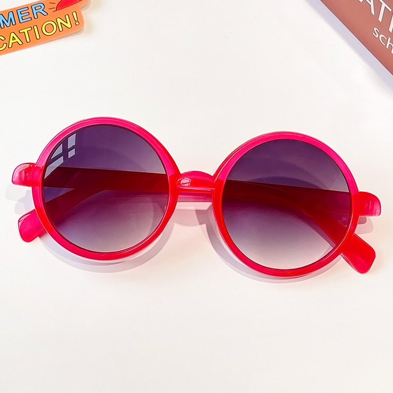 Bear Shape Vintage Sunglasses - luxebabyco