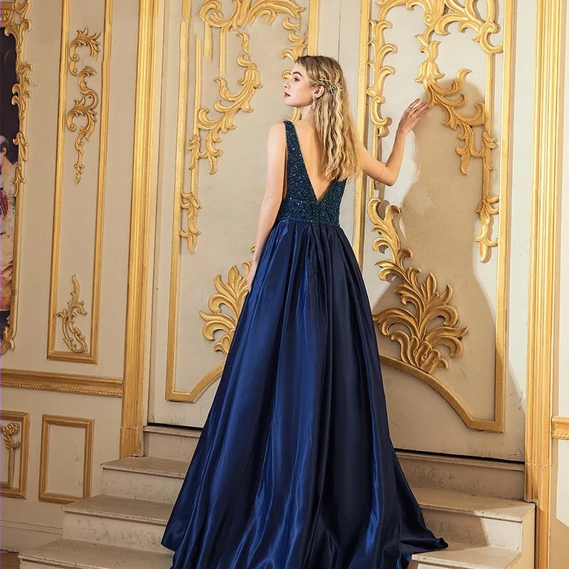 Passionate Elegance Evening Dress - luxebabyco