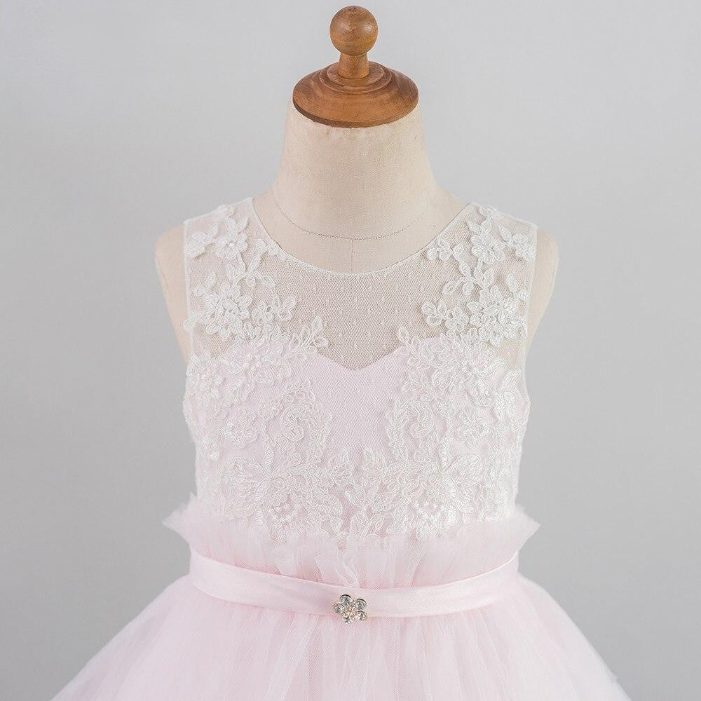 Vintage Pink Tulle Dress - luxebabyco