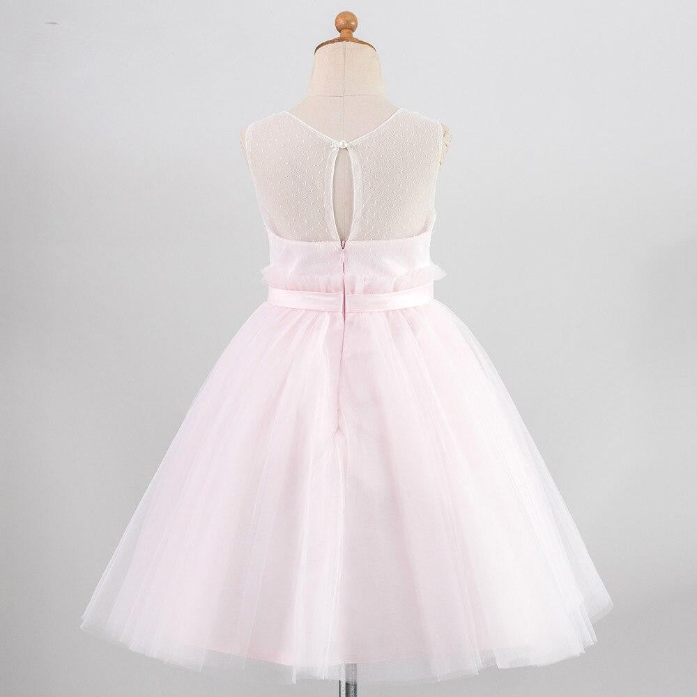 Vintage Pink Tulle Dress - luxebabyco