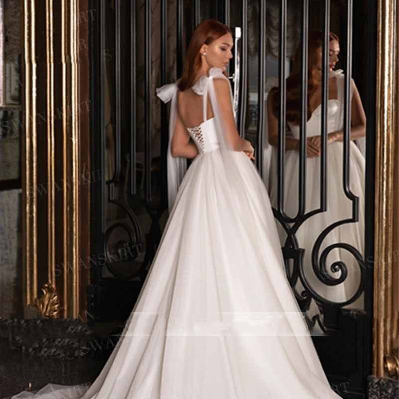 Serene Dream Wedding Dress - luxebabyco