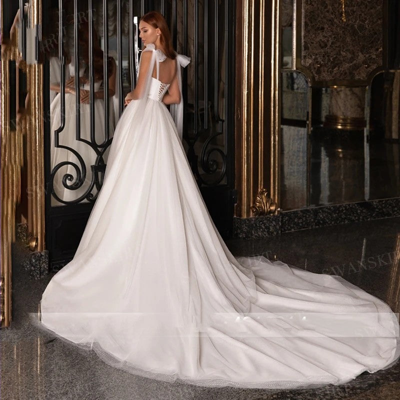 Serene Dream Wedding Dress - luxebabyco