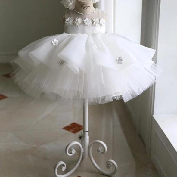 Baby Girl Tutu Dress 9M to 16 Years - luxebabyco