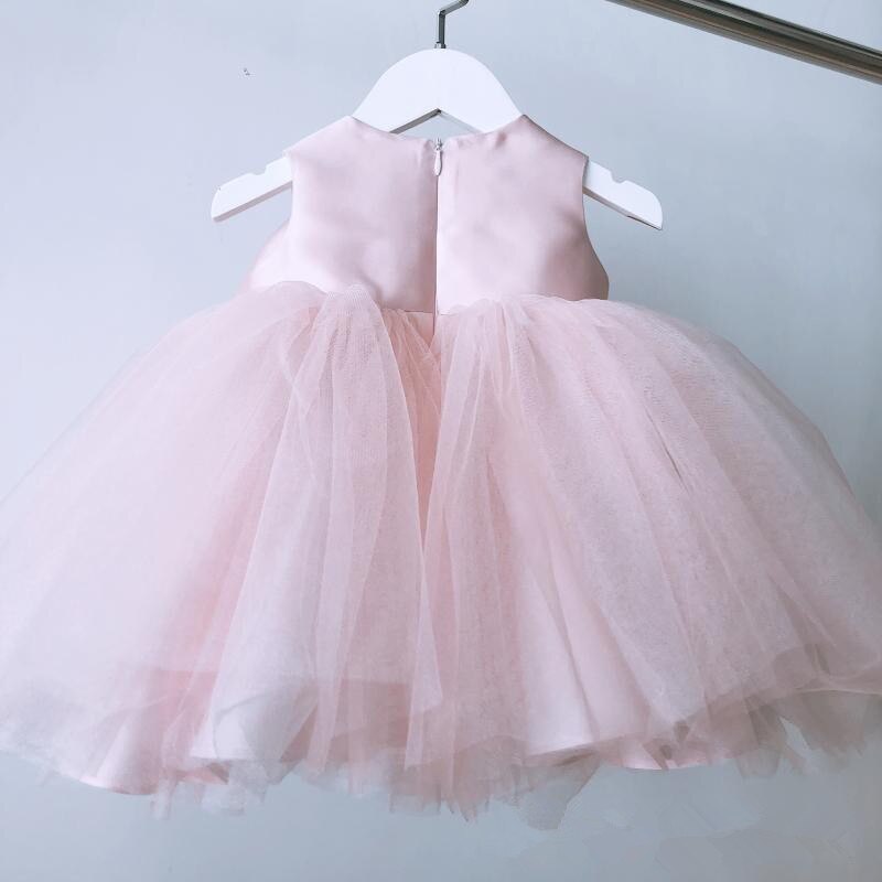 Baby Girl Tulle Ball Dress - luxebabyco
