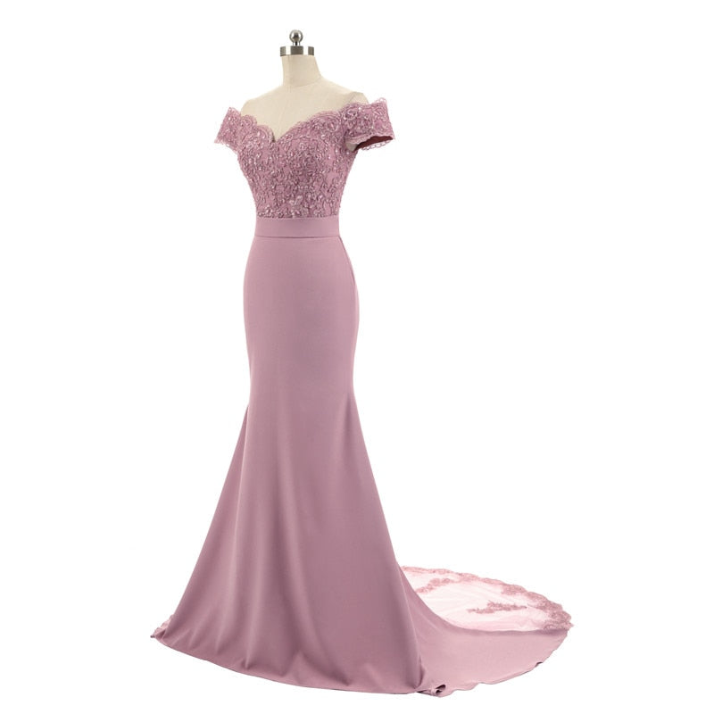 Last Hour Call Mermaid Party Gown - luxebabyco