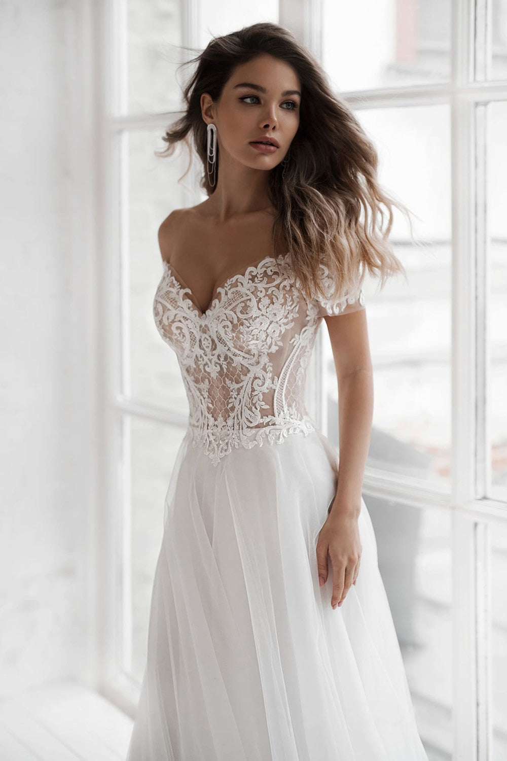 Lifetime Decisions Wedding Dress - luxebabyco