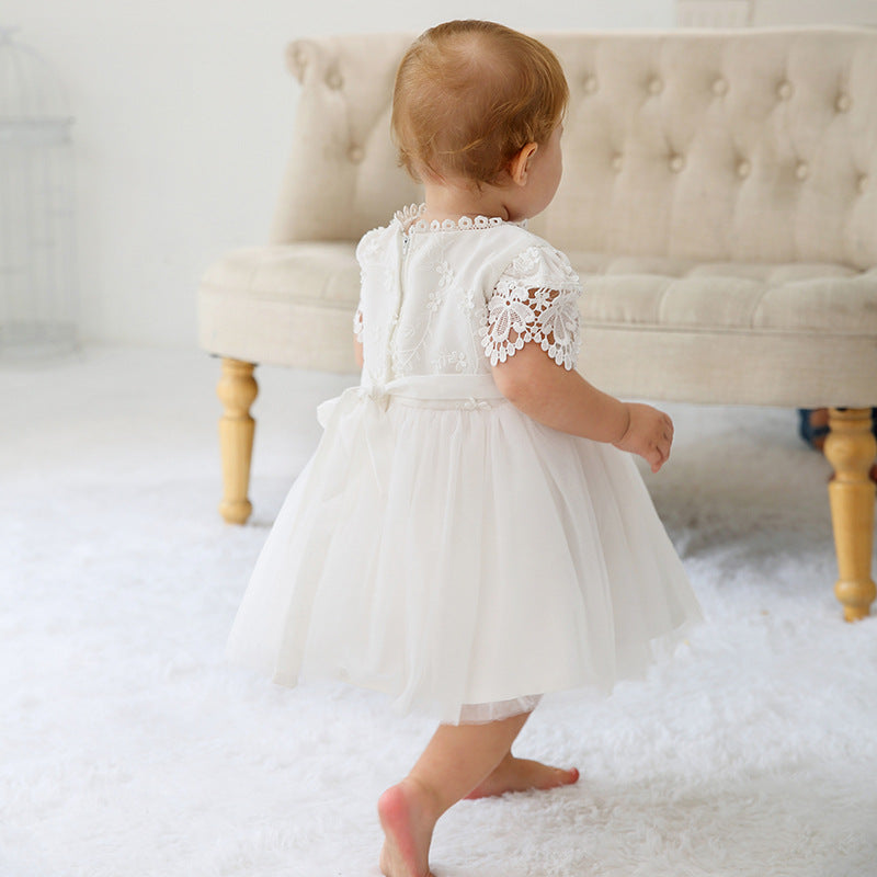 Baby Girl Princess Dress - luxebabyco
