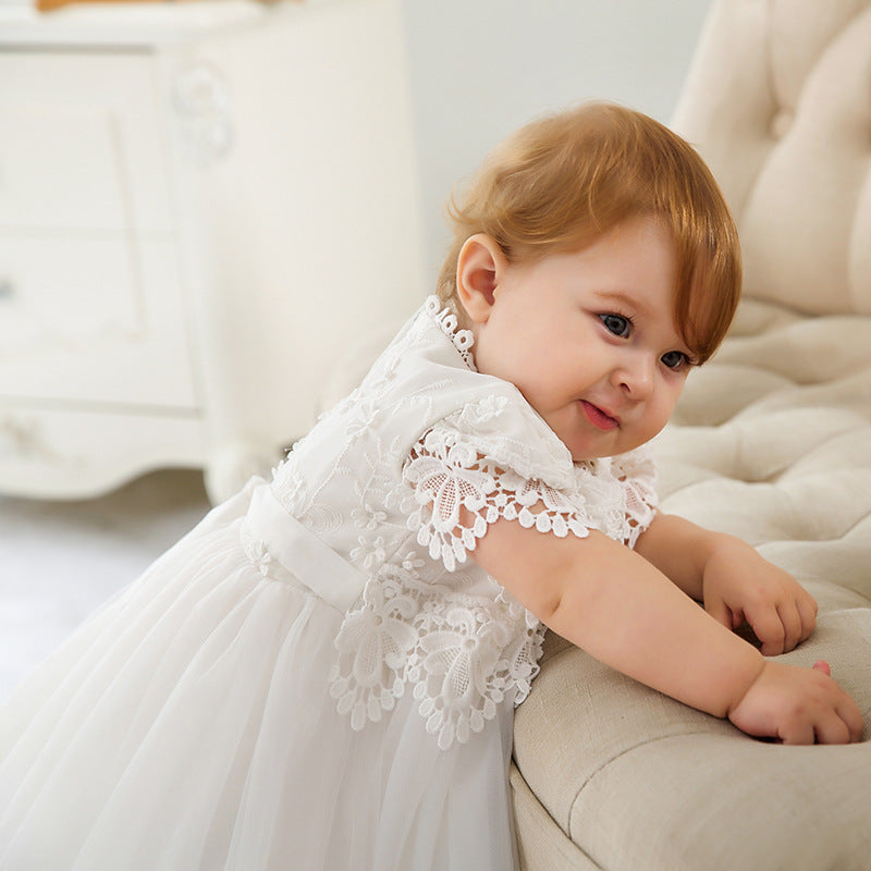Baby Girl Princess Dress - luxebabyco