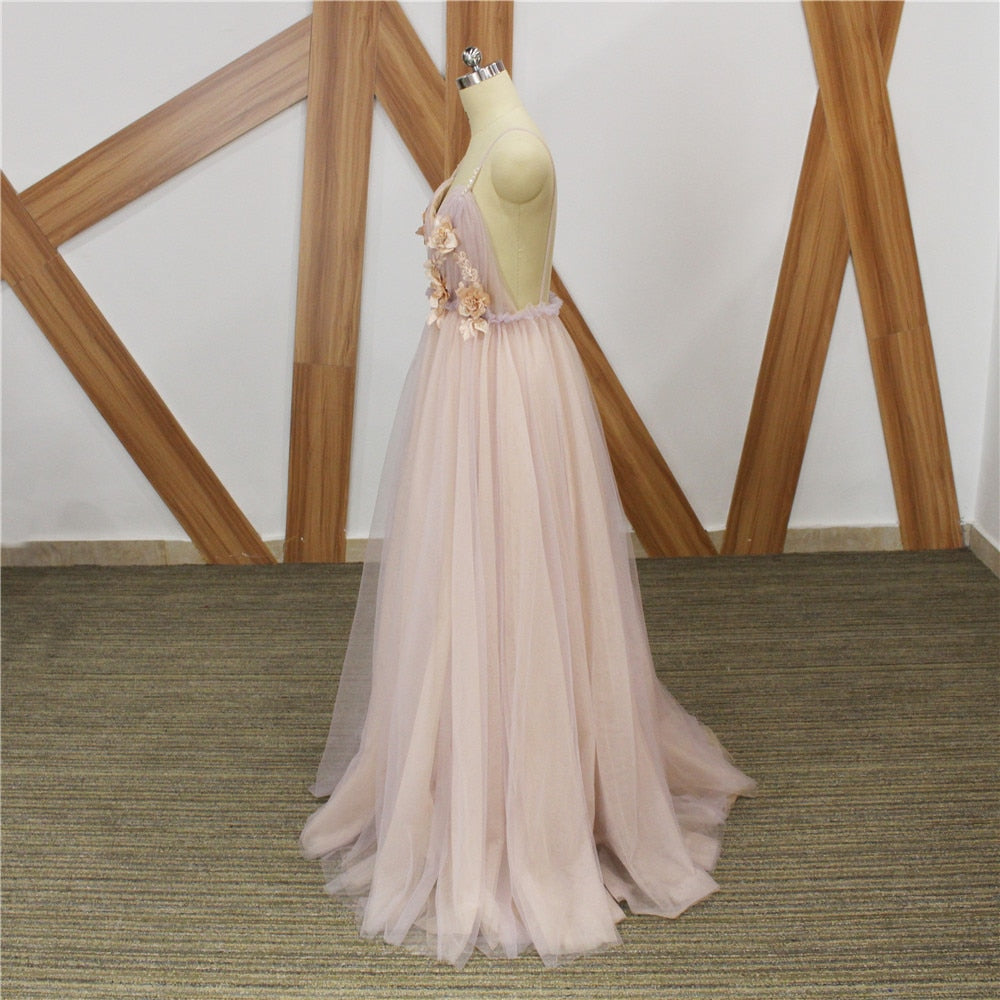 Picture Worthy Long Evening Dress - luxebabyco