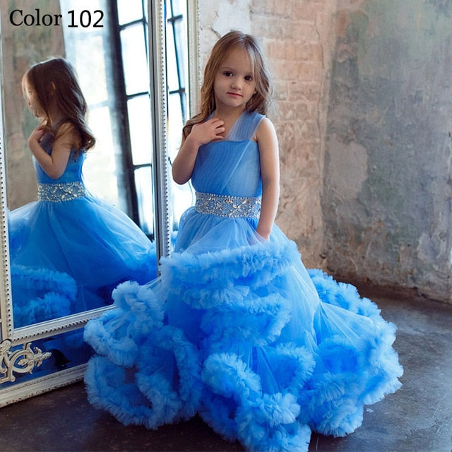 Little Dream Kids Gown - luxebabyco