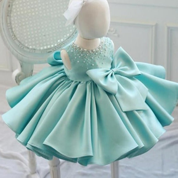 Baby Girl Ball Dress 6M to 6 Yrs - luxebabyco